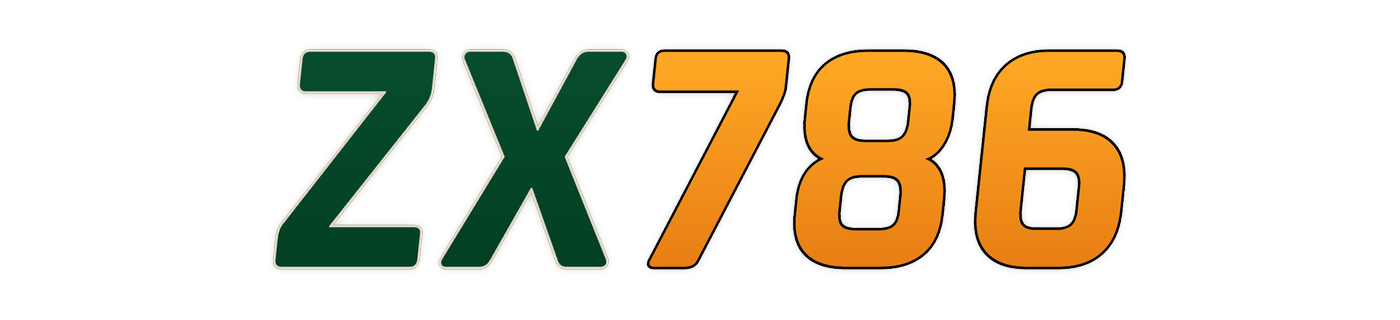 zx786 Logo
